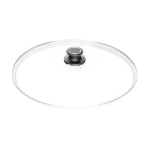 Lokk, laget av glass, 36 cm - AMT Gastroguss