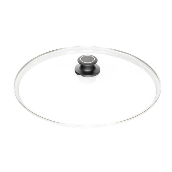 Vāks, no stikla, 36 cm - AMT Gastroguss