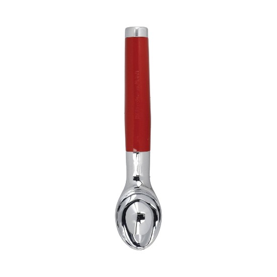 Cuillère à glace, acier inoxydable, Empire Red - KitchenAid