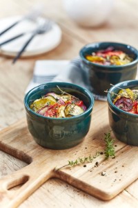 Tigela Ramekin, cerâmica, 10cm/0,25L, Cedar- Emile Henry