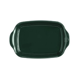 Rectangular oven dish, ceramic, 22x14.5cm/0.7L, Cedre - Emile Henry