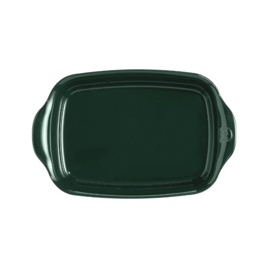 Rectangular oven dish, ceramic, 22x14.5cm/0.7L, Cedre - Emile Henry