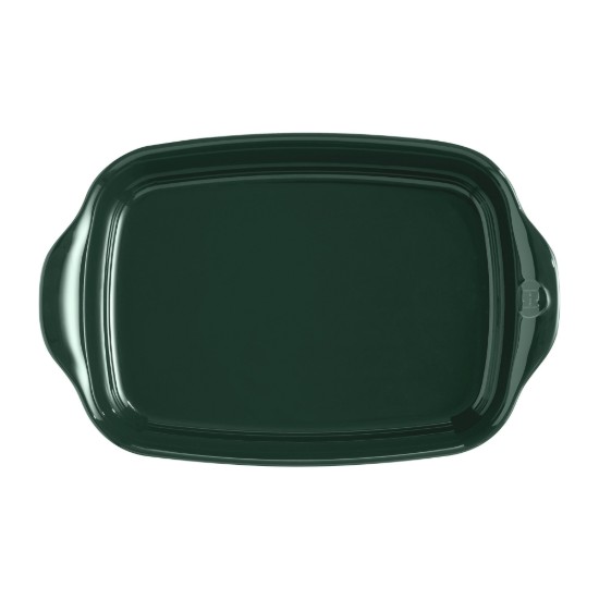 Ceramic oven dish, 30x19cm/1.55L, Cedre - Emile Henry