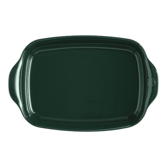 Keramik-Auflaufform, 36,5 x 23,5 cm/2,7 l, Cedre – Emile Henry