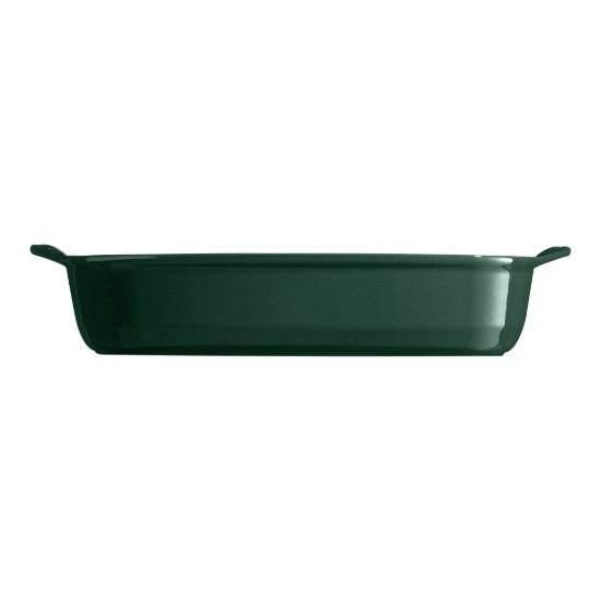Ceramic oven dish, 42.5x28 cm/4L, Cedre - Emile Henry