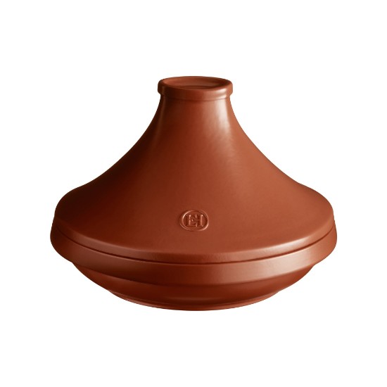 Tajine "Delight" 27,5cm/2L, Sienna - Emile Henry