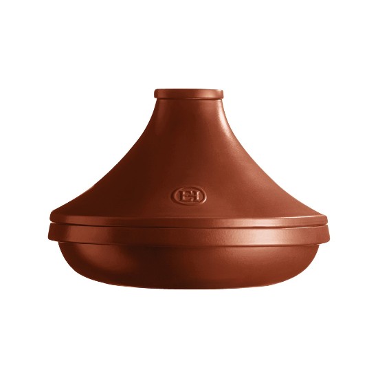 "Delight" Tajine, 27.5cm/2L, Sienna – Emile Henry