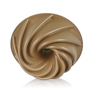 Teglia Bundt, alluminio, 23,8 x 9 cm - Zokura