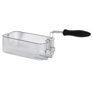 Fritteuse mit Ölfilter, 3 L, 2000 W, Rot - Zokura