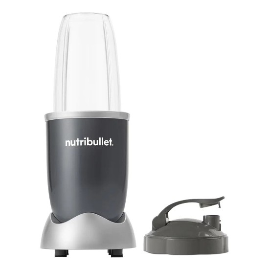 Настолен блендер "Nutribullet Original", 600W, 0.7L, Dark Grey - Nutribullet