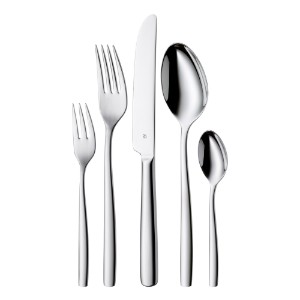 Cutlery set, 60-piece, stainless steel, "Palma" - WMF