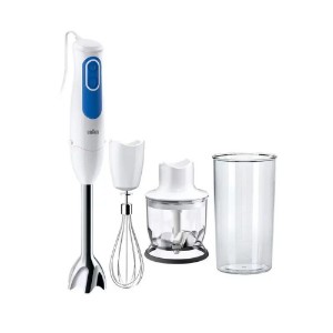 Hand blender Spaghetti MQ3025WH, 700 W - Braun