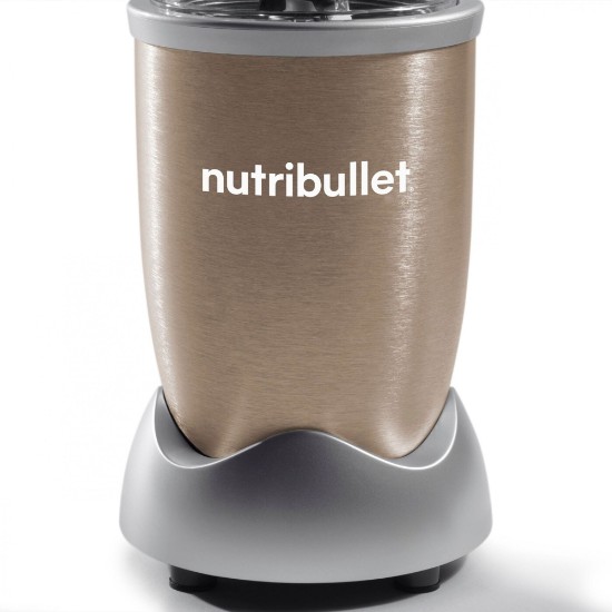 Blender Nutribullet Pro, 900 W, 0.9 L, Golden - Nutribullet