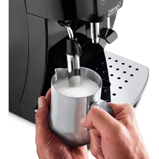 Automatický kávovar na espresso 1450W, "Magnifica Start", čierny - DeLonghi