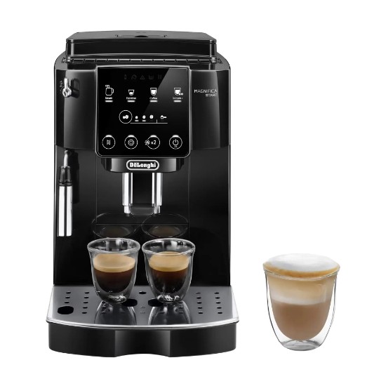 Avtomatski espresso aparat 1450W, "Magnifica Start", Črna - DeLonghi