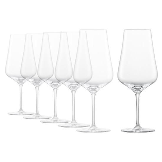 Set 6 pahare vin rosu "Fine", 660 ml - Schott Zwiesel