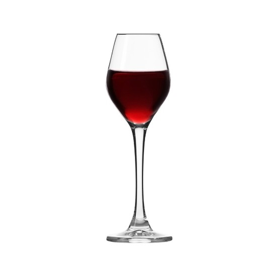 Set of 6 liqueur drinking glasses, 60 ml - Krosno
