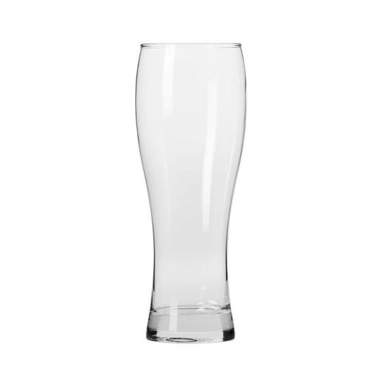 Sett med 6 ølglass, 500 ml - Krosno