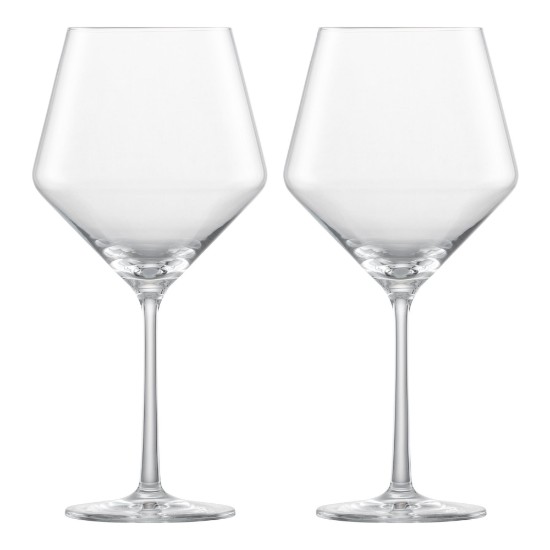 Set 2 bicchieri da vino Borgogna, 692 ml, "Pure" - Schott Zwiesel