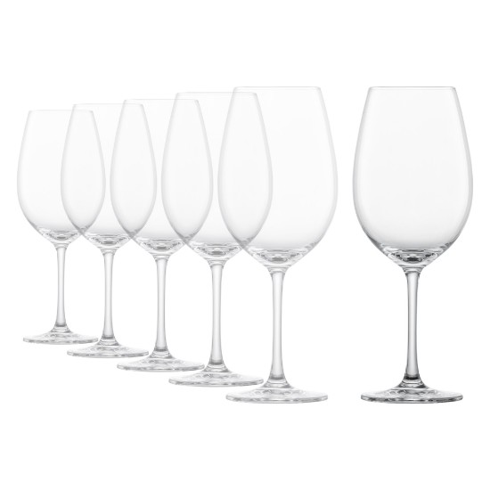 Set de 6 verres à vin rouge, 506 ml, "Ivento" - Schott Zwiesel