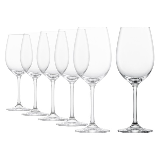 Set de 6 verres à vin blanc, 349 ml, "Ivento" - Schott Zwiesel