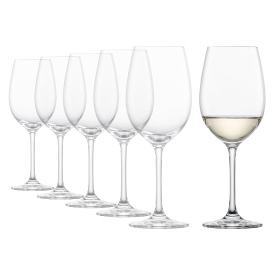 Set de 6 verres à vin blanc, 349 ml, "Ivento" - Schott Zwiesel