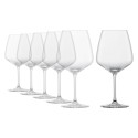 6-CzęśCiowy Zestaw KieliszkóW Do Wina Burgund, 790 Ml, "Taste" - Schot-image