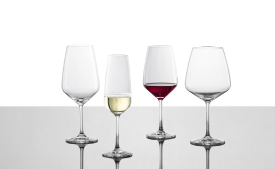 6-pcs Burgundy wine glass set, 790 ml, "Taste" - Schott Zwiesel