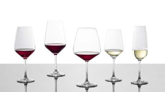 6-pcs Burgundy wine glass set, 790 ml, "Taste" - Schott Zwiesel