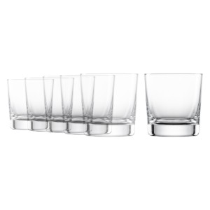 Set of 6 whiskey glasses, "Basic Bar Selection" 356 ml - Schott Zwiesel