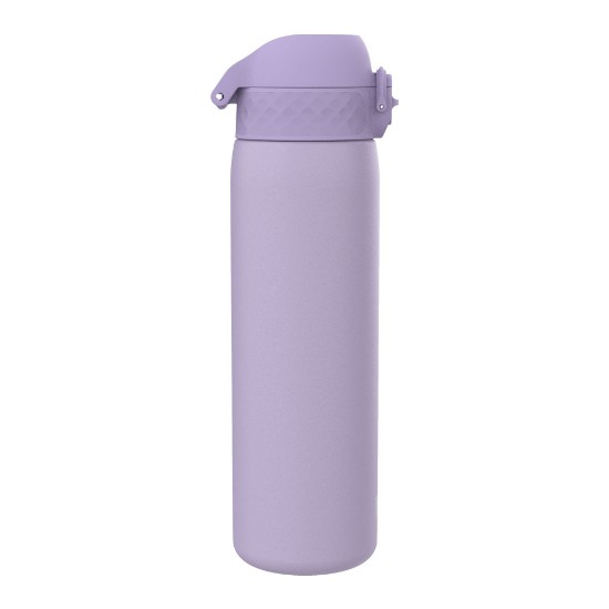 "SLIM" vattenflaska, rostfritt stål, 500 ml Periwinkle - Ion8