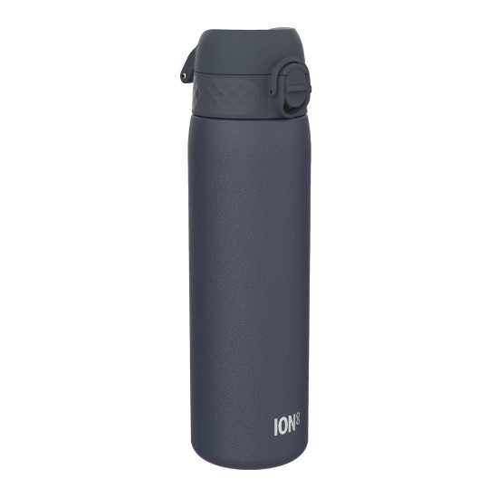 Steklenica za vodo "SLIM", nerjaveče jeklo, 600 ml, Ash Navy - Ion8