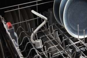 Dough hook for bowl-lift mixers, silvery coating - KitchenAid