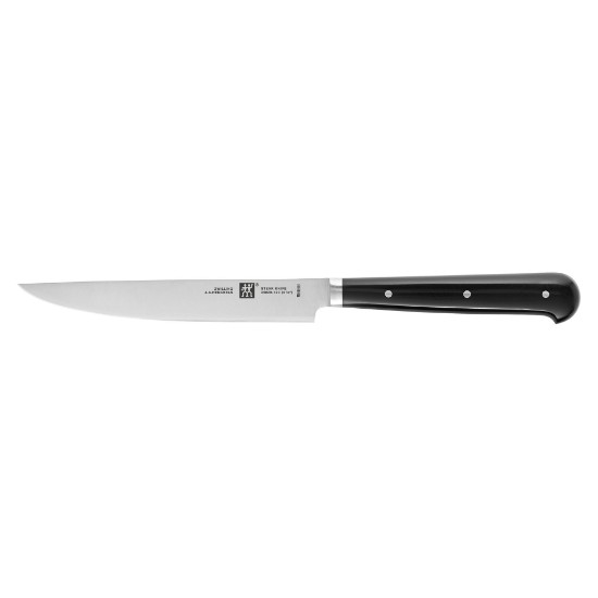 Set of 4 steak knives, stainless steel, "Steak-Sets" - Zwilling