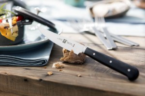 Set di 4 coltelli da bistecca, acciaio inox, "Steak-Sets" - Zwilling