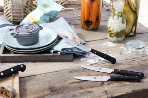 Set di 4 coltelli da bistecca, acciaio inox, "Steak-Sets" - Zwilling