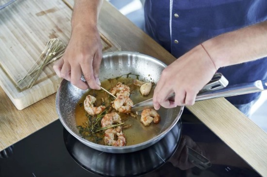 Frying pan "ZWILLING Pro", stainless steel, 26 cm - Zwilling