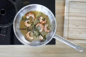 Frying pan "ZWILLING Pro", stainless steel, 26 cm - Zwilling