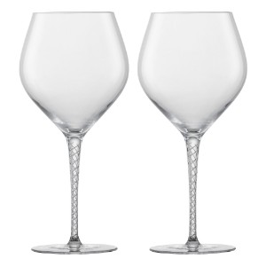 Set of 2 Burgundy wine glasses, crystalline glass, 646 ml, "SPIRIT" - Schott Zwiesel