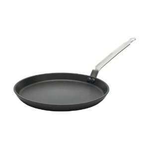 Pancake pan, aluminium, 26 cm, "CHOC Intense" - de Buyer Pancake pan, aluminium, 26 cm, "CHOC Intense" - de Buyer
