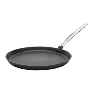 Pancake pan, aluminium, 30 cm, "CHOC Intense" - de Buyer Pancake pan, aluminium, 30 cm, "CHOC Intense" - de Buyer