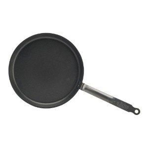 Pancake pan, aluminium, 30 cm, "CHOC Intense" - de Buyer Pancake pan, aluminium, 30 cm, "CHOC Intense" - de Buyer