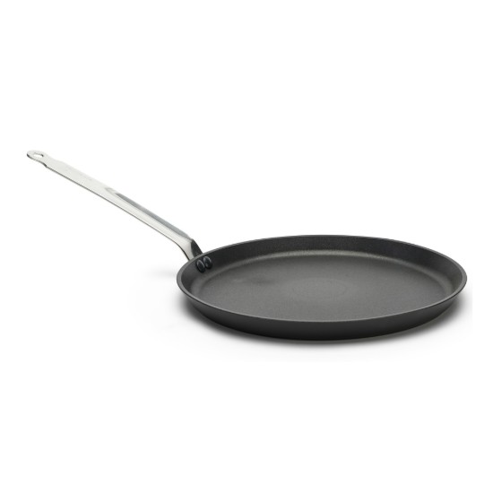 Pancake pan, aluminium, 30 cm, "CHOC Intense" - de Buyer