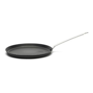 Pancake pan, aluminium, 30 cm, "CHOC Intense" - de Buyer
