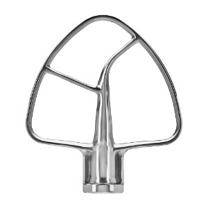 Stainless steel paddle for 4.8 L bowl - KitchenAid