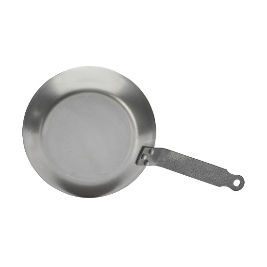 "CARBONE PLUS" stekpanna, kolstål, 20 cm - märke "de Buyer"