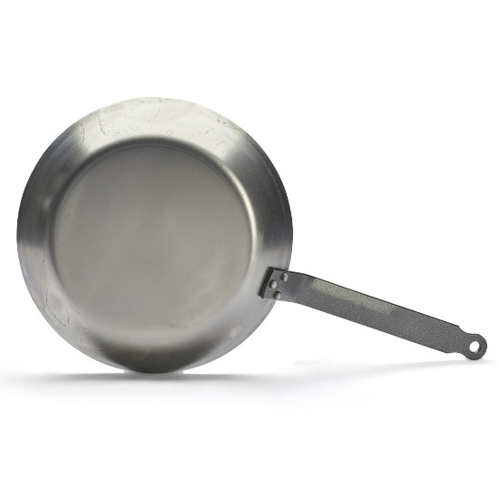 "CARBONE PLUS" frying pan, carbon steel, 26 cm - "de Buyer" brand