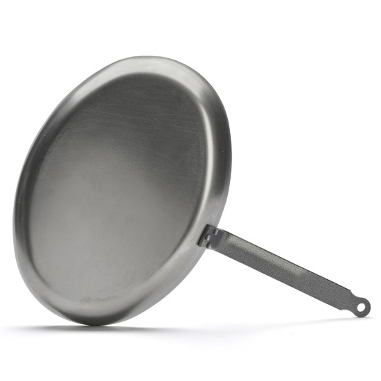 Овален тиган за риба, 36 х 26 см, "CARBONE PLUS" - "de Buyer"