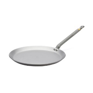 Molde para crepes, acero, 24 cm, "Mineral B" - de Buyer