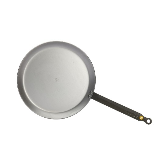 Crêpe pan, steel, 24cm, "Mineral B" - de Buyer